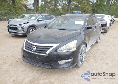 2014 Nissan Altima 2.5 S z USA, uszkodzony, nr VIN 1N4AL3AP2EC426289